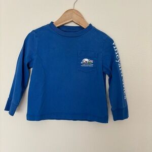 Vineyard Vines Long Sleeve Tee 2T